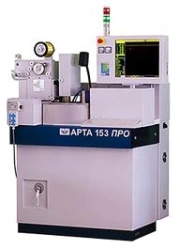 Precision Wire-Cutting Electroerosion Machine ARTA 153 PRO