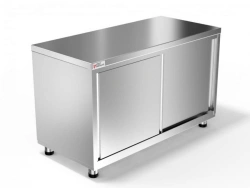 Folding Table with Drawers, STYAO Series Model STYAO-U