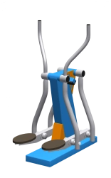 Outdoor Stationary Children's Trainer Romana 208.12.00