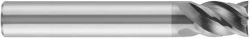 High-Performance Solid Carbide End Mill 243055-120