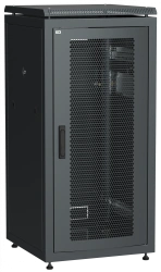 19" Network Cabinet LINEA N 24U 600x800 mm with Perforated Front Door - LN05-24U68-P