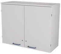 Wall-Mounted Metal Cabinets (LAB-PRO Series)