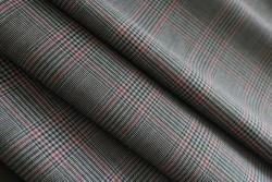 Wool-Blend Suit Fabric, Article 06с22с-ДЯ, Color 245-57