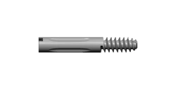 Proximal Blocking Screw, Diameter 11.0 mm, Length 70-120 mm, Step 5 mm, Article 26.23.XXX