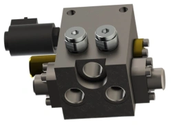 Flow Divider NZ.023.061.000 for Fluid Management