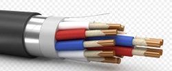 Control Cable KVVGEng(A)-FRLSLTx for 0.66 kV Voltage