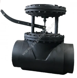 Water Control Valve RK-1, DN 400-1200, PN 16/25