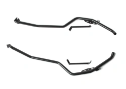 Metal Side Protection Bumper for BRP LYNX COMMANDER (RADIEN 20")