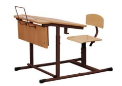 Ergonomic Study Desk "Osanka Plus