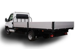 AB-3717 Truck - Open Platform for Cargo Transport (Modification AB-371734)