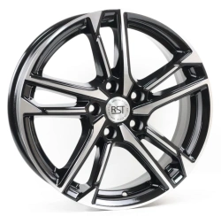 RST R197 Alloy Wheel 17x6.5 - Lightweight and Durable