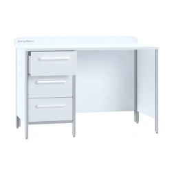 Medical Table with Aluminum Frame, Model DM-3-106-15.K2.F3