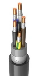 Control Cable KPPEng(A)-FRHF for 0.66 kV Applications