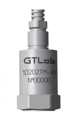 1D202TM Digital 3-Axis MEMS Accelerometer with RS485 Output