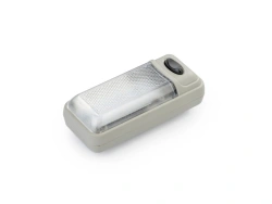 LED Automotive Light for Trucks and Special Equipment, Model SIEU.453754.005-04