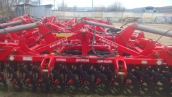 Upgraded Disk Harrow "Dias" BDM-6x2P-D-SKS