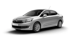 Citroën C4 Sedan Shine 1.6 VTi 116 HP Automatic Car