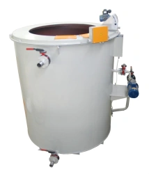 Electric Wash Bath for Cleaning Parts - Model VShP