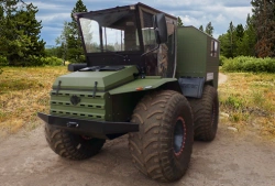 VEPS Snow and Swamp Vehicle Model VM-V