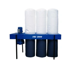 Chip Removal Device for Efficient Waste Management, Model UVS-5000