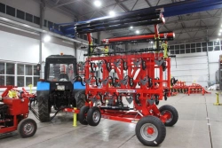 Tillermaster 5400 Medium Pre-Sowing Cultivator