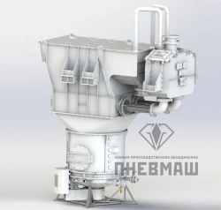 CJF Series Classifiers Combination Separator and Settling Tank