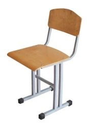 Sturdy Fixed-Height Student Chair ST-2