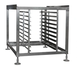 Convection Oven Stand for AПК-6 and ПК-10 Equipment