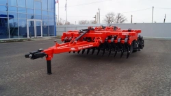 High-Speed Disc Harrow LDC 3 to 10.5 M for Soil Preparation