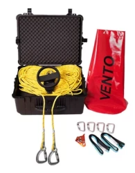 High-Altitude Rescue Kit for Wind Turbines - SAPSAN VEU
