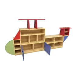 Children's Wooden Furniture "Helicopter