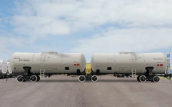 Condensate Transport Tank Car for Oil Products, Model 15-629