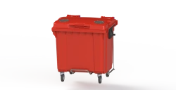 1100L Mobile Garbage Container Art. 29.C19.V