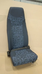 Passenger Seat for M2 and M3 Vehicles - A65R32.6820110-31*0004/SOT2016.1.1R-6830021-03 Light Upholstery