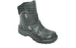 Fire-Resistant Safety Boots for Workers in the Oil Industry - BoZh-02