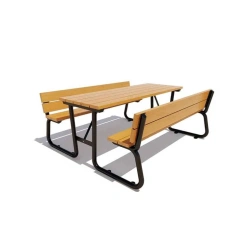 Park Bench "Synergy" Model 77151