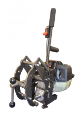 Portable Rail Drilling Machine with 4-Stroke Gasoline Engine MРС-БМ 4Т