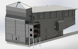 MIG.F Conveyor Grain Dryer for Efficient Seed and Crop Drying