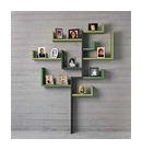 Books and Toys Shelf with Open Niches Art. C.04.22