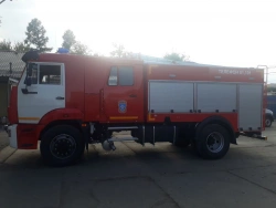 Fire and Rescue Vehicle APS 3.0-40/4 (43265) Type 4344-01, Modification 43444B