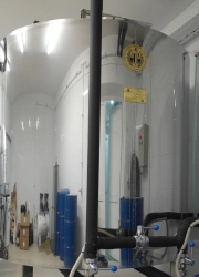 Ice Generator LG, Capacity 50-50000L (0.05-50 m³)