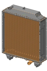 Water Radiator for Internal Combustion Engine 3522.1301.015-30