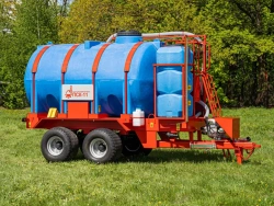 Mobile Mixing Complex for Chemical Solutions PCK-11