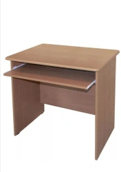 Computer Desk Made of Laminated Chipboard, Model KS-70