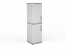 Chemical Storage Cabinet for Aggressive Substances - MSH2