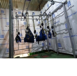 Kinesotherapy Complex Frame for Rehabilitation Therapy