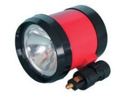 Portable Work Light for Vehicle Repairs - Model 12.3715