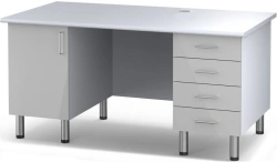 Physical Demonstration Table for Laboratory Use - Yugintermebel