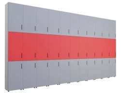 Built-in Closed Multi-Sectional Cabinet 95730-001