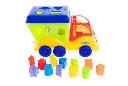 Classic Sorter Car "Strongman" KNOT 1/6